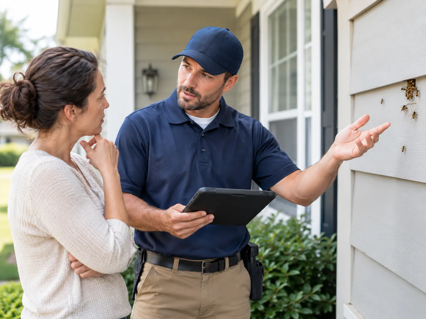 Pest Control Greenleaf, KS FAQs