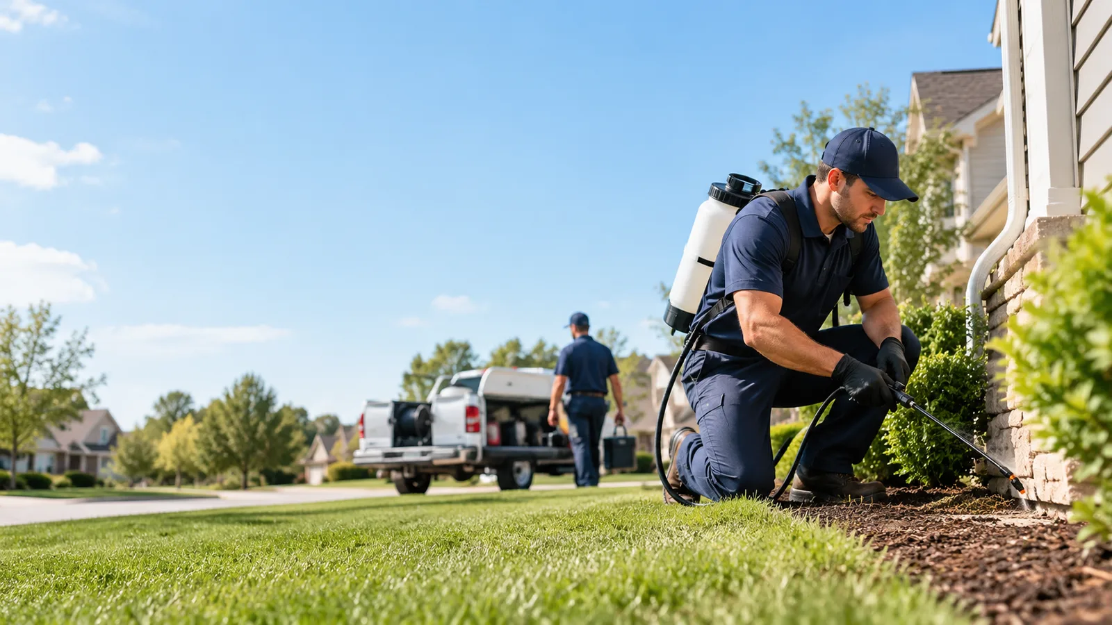 Pest Control in Greenleaf, KS near me